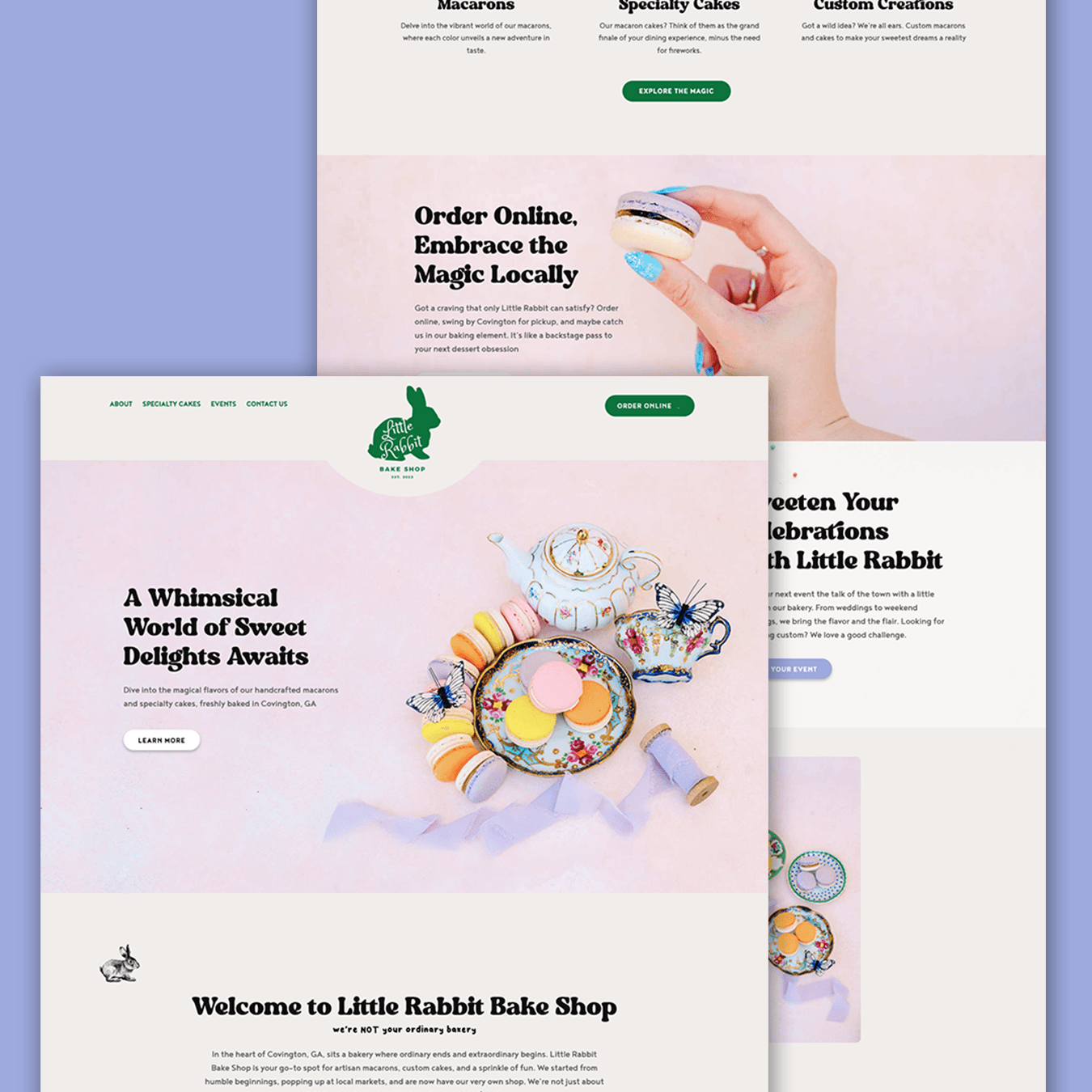 Little Rabbit Bakeshop