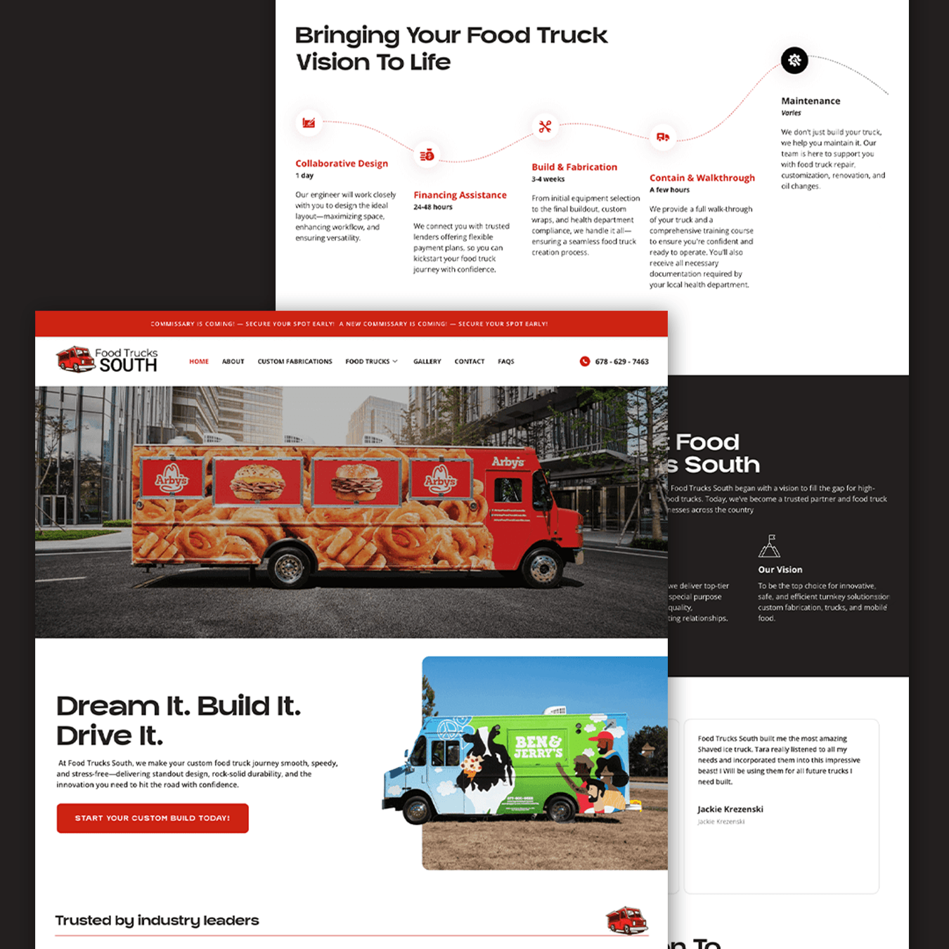 Food Trucks South